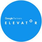 Logo Google Partners Elevator