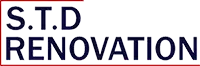 Logo STD Rénovation