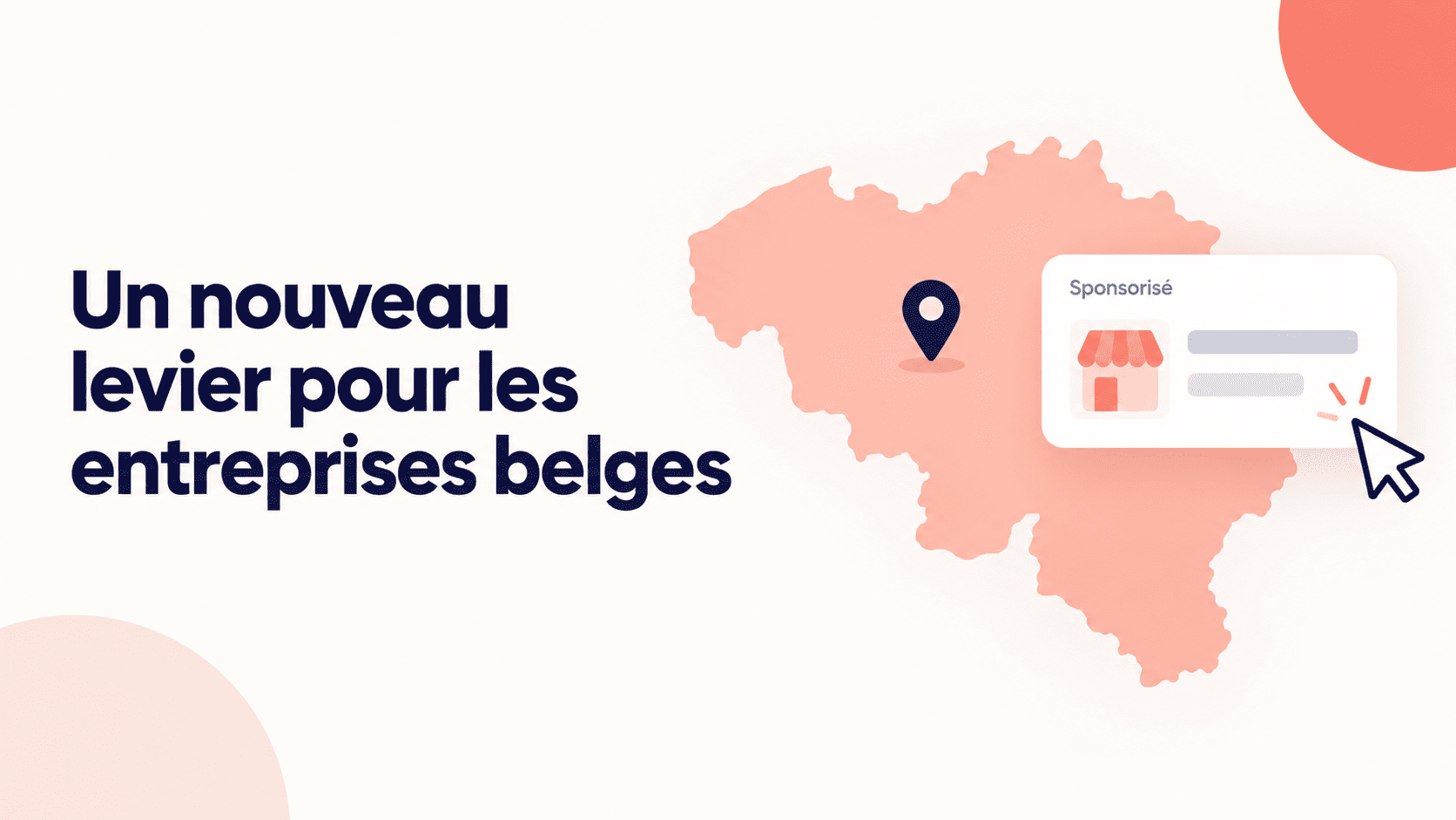 Un nouveau levier en Belgique
